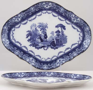 Tray c1900